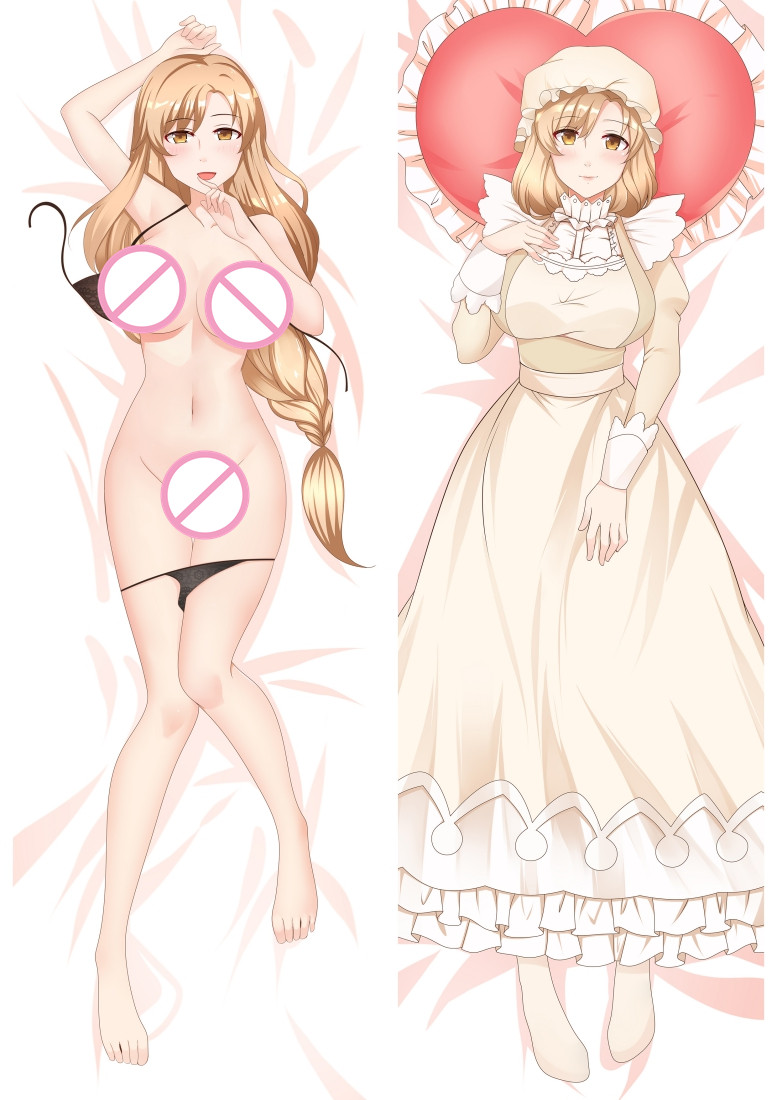 Macrophage Cells at Work Anime Dakimakura Japanese Love Body Pillow Cover